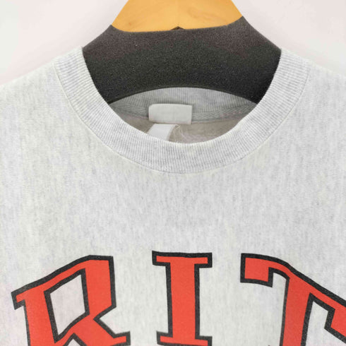 チャンピオン Champion 青単復刻 reverse weave RIT リバースウィーブスウェット メンズ JPN:M